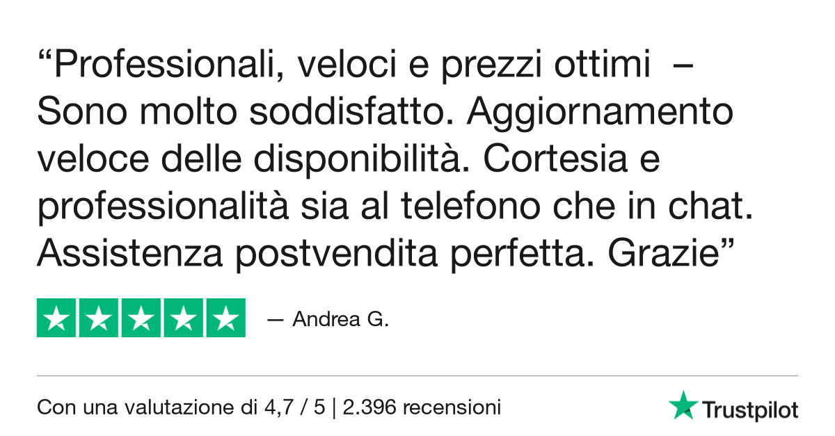 recensione assistenza UtensileriaOnline